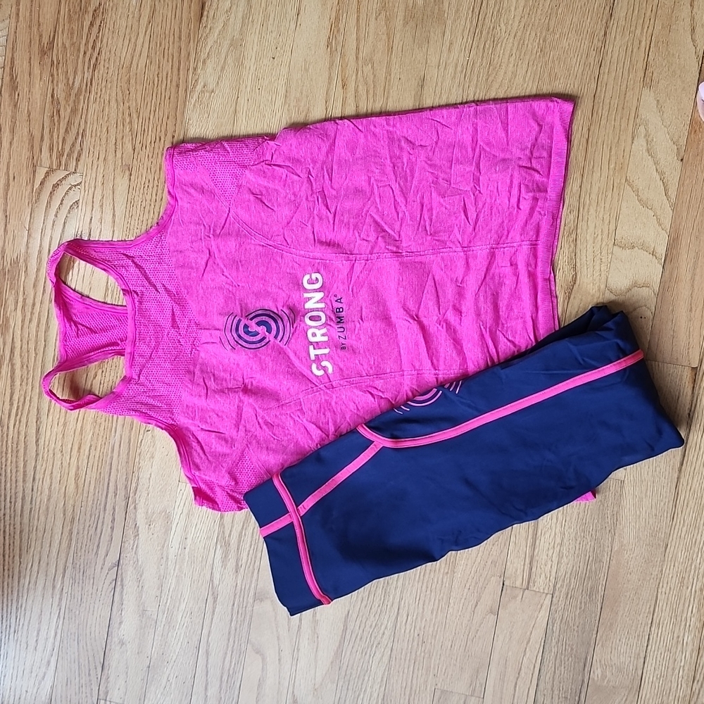 Strong by Zumba Set